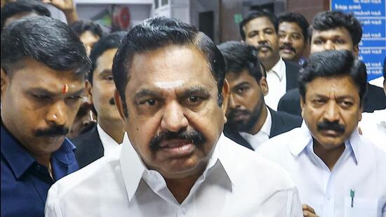 AIADMK resolved to make Edappadi Palaniswami (EPS) chief minister again in 2026 when the state will have its assembly elections (PTI) AIADMK resolved to make Edappadi Palaniswami (EPS) chief minister again in 2026 when the state will have its assembly elections (PTI)