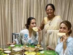 Malaika Arora often shares pictures with her mother Joyce on her social media.(Insta/malaikaaroraofficial) Malaika Arora often shares pictures with her mother Joyce on her social media.(Insta/malaikaaroraofficial)
