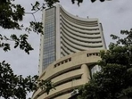 Due to a slight dip in both indexes during the opening session, Indian stock markets began the new week cautiously on Monday. Tuesday is when the US Federal Reserve meeting is scheduled to begin.(Bloomberg) Due to a slight dip in both indexes during the opening session, Indian stock markets began the new week cautiously on Monday. Tuesday is when the US Federal Reserve meeting is scheduled to begin.(Bloomberg)