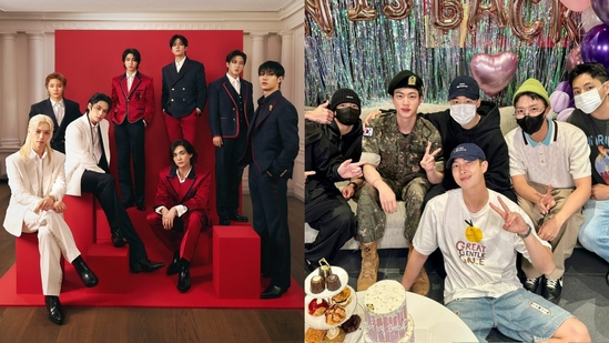 Throwback to K-pop moments that went viral in 2024 Throwback to K-pop moments that went viral in 2024