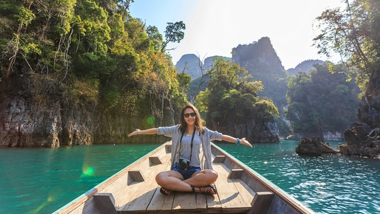 Explore the top trends of 2024 that changed the way we travel.(Pexels) Explore the top trends of 2024 that changed the way we travel.(Pexels)