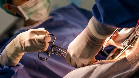 C-sections have become a norm in private healthcare due to financial incentives and convenience, Rao said.(Shutterstock) C-sections have become a norm in private healthcare due to financial incentives and convenience, Rao said.(Shutterstock)