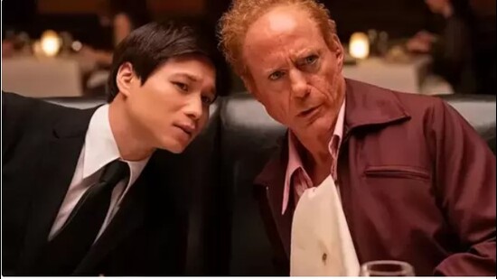 “As The Sympathizer reframes the Vietnam War and its aftermath through the eyes of a Viet Cong double agent, it treats us to a story about history and memory, identity and cognitive dissonance, acculturation and displacement. “ (HBO) “As The Sympathizer reframes the Vietnam War and its aftermath through the eyes of a Viet Cong double agent, it treats us to a story about history and memory, identity and cognitive dissonance, acculturation and displacement. “ (HBO)