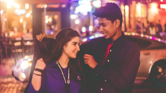 If you feel safe being yourself with them, you should give them a chance, as per relationship coach, podcaster, and author Jillian Turecki. (Pexels) If you feel safe being yourself with them, you should give them a chance, as per relationship coach, podcaster, and author Jillian Turecki. (Pexels)