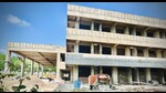 As per the GMCH-32 administration, the construction of the building is nearing completion. (HT File) As per the GMCH-32 administration, the construction of the building is nearing completion. (HT File)