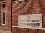 Delhi University's first batch of NEP 2020 will soon have the option to complete a semester of their final year at a foreign university after approval of recommendations from a committee tasked with the initiative. (File image) Delhi University's first batch of NEP 2020 will soon have the option to complete a semester of their final year at a foreign university after approval of recommendations from a committee tasked with the initiative. (File image)