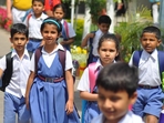 Private schools in Delhi have concluded nursery admissions for the 2025-26 academic session. (Representative image/HT file) Private schools in Delhi have concluded nursery admissions for the 2025-26 academic session. (Representative image/HT file)