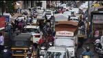 The project included a double flyover on the Pune to Shirur highway, and a Shirur to Nagar bypass road connecting Pune to the Samruddhi Highway. (REPRESENTATIVE PIC) The project included a double flyover on the Pune to Shirur highway, and a Shirur to Nagar bypass road connecting Pune to the Samruddhi Highway. (REPRESENTATIVE PIC)