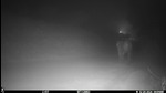 The tiger was near the control room in Rehmankheda when it was caught on camera on Friday early morning, the DFO of Awadh range said. (Sourced) The tiger was near the control room in Rehmankheda when it was caught on camera on Friday early morning, the DFO of Awadh range said. (Sourced)