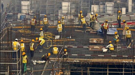 PCMC on Thursday introduced more stringent guidelines to ensure sustainable and eco-friendly construction practices in the twin city, officials said on Friday. ((PIC FOR REPRESENTATION)) PCMC on Thursday introduced more stringent guidelines to ensure sustainable and eco-friendly construction practices in the twin city, officials said on Friday. ((PIC FOR REPRESENTATION))