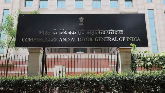 The CAG report on the state’s accounts (2023-2024) was tabled in the Uttar Pradesh legislative assembly on Thursday. (REPRESENTATIVE IMAGE) The CAG report on the state’s accounts (2023-2024) was tabled in the Uttar Pradesh legislative assembly on Thursday. (REPRESENTATIVE IMAGE)