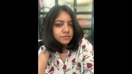 Reviewer Arunima Mazumdar (Courtesy the subject) Reviewer Arunima Mazumdar (Courtesy the subject)