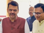 Nagpur: Maharashtra Chief Minister Devendra Fadnavis during the Winter session of the state Assembly at Vidhan Bhavan, in Nagpur, Friday, Dec. 20, 2024. (PTI Photo) (PTI12_20_2024_000120A) (PTI) Nagpur: Maharashtra Chief Minister Devendra Fadnavis during the Winter session of the state Assembly at Vidhan Bhavan, in Nagpur, Friday, Dec. 20, 2024. (PTI Photo) (PTI12_20_2024_000120A) (PTI)