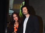Richa Chadha and Ali Fazal's production house Pushing Buttons Studios made Girls Will Be Girls. Richa Chadha and Ali Fazal's production house Pushing Buttons Studios made Girls Will Be Girls.