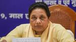 What has baffled Mayawati’s supporters and those who track BSP’s politics is her seeming lack of indignation on the raging controversy. (PTI File Photo) What has baffled Mayawati’s supporters and those who track BSP’s politics is her seeming lack of indignation on the raging controversy. (PTI File Photo)