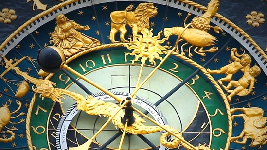 Representative Image of astrology clock.(Pixabay) Representative Image of astrology clock.(Pixabay)