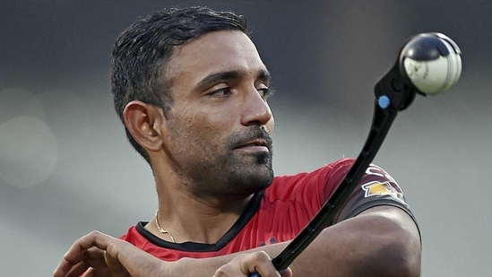 Robin Uthappa. (PTI) Robin Uthappa. (PTI)
