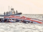 Mumbai ferry tragedy: 15 people lost their lives after a Navy boat crash into a tourist ferry near Elephanta Islands Mumbai ferry tragedy: 15 people lost their lives after a Navy boat crash into a tourist ferry near Elephanta Islands