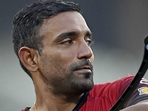 Robin Uthappa issues statement after EPFO fraud case against him. (PTI) Robin Uthappa issues statement after EPFO fraud case against him. (PTI)