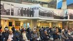 Attendees at the meeting to counter extremists at Khalsa Diwan Society, in Vancouver, on Saturday (Khalsa Diwan Society, Vancouver) Attendees at the meeting to counter extremists at Khalsa Diwan Society, in Vancouver, on Saturday (Khalsa Diwan Society, Vancouver)