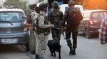 The checkpoints were established on specific intelligence input. (HT representative image) The checkpoints were established on specific intelligence input. (HT representative image)