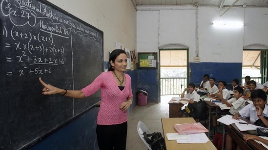 A strong foundation in Maths builds essential numeracy, analytical skills, and problem-solving abilities—all crucial for life and work. (HT file)