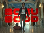 Sonu Sood's glimpse from Fateh trailer. Sonu Sood's glimpse from Fateh trailer.