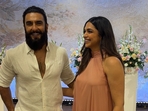 Deepika Padukone and Ranveer Singh made first appearance together after becoming parents. Deepika Padukone and Ranveer Singh made first appearance together after becoming parents.