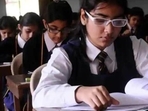 Central Board of Secondary Education (CBSE) affiliated schools will also promote all students of classes I to VIII to the next grade in view of the present coronavirus inflicted lockdown.(HT file) Central Board of Secondary Education (CBSE) affiliated schools will also promote all students of classes I to VIII to the next grade in view of the present coronavirus inflicted lockdown.(HT file)