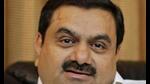 Gautam Adani speaks during an interview with Reuters at his office in the western Indian city of Ahmedabad in this April 2, 2014 file photo. REUTERS/Amit Dave/Files Gautam Adani speaks during an interview with Reuters at his office in the western Indian city of Ahmedabad in this April 2, 2014 file photo. REUTERS/Amit Dave/Files