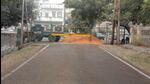 Hefty penalties are being imposed on violators. So far, around <span class='webrupee'>₹</span>2 crore environmental fine has been imposed on Grap violators in Noida, said Utsav Sharma, regional officer, UP Pollution Control Board Noida. (HT Photo) Hefty penalties are being imposed on violators. So far, around <span class='webrupee'>₹</span>2 crore environmental fine has been imposed on Grap violators in Noida, said Utsav Sharma, regional officer, UP Pollution Control Board Noida. (HT Photo)