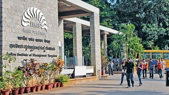 IIM Bangalore MBA Admission: From eligibility to selection process-- all you need to know (Hemant Mishra/mint.) IIM Bangalore MBA Admission: From eligibility to selection process-- all you need to know (Hemant Mishra/mint.)