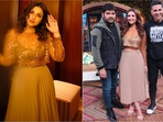 Parineeti Chopra rocks 5-year-old outfit with glamour and grace.(Instagram/@parineetichopra) Parineeti Chopra rocks 5-year-old outfit with glamour and grace.(Instagram/@parineetichopra)