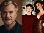 Christopher Nolan and his all-star Odyssey cast Christopher Nolan and his all-star Odyssey cast