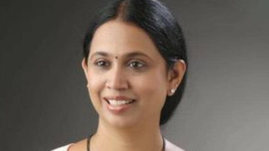 Karnataka Minister Laxmi Hebbalkar.(Source: www.laxmihebbalkar.com) Karnataka Minister Laxmi Hebbalkar.(Source: www.laxmihebbalkar.com)
