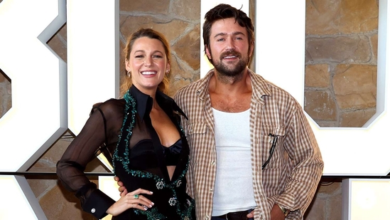 It Ends With Us actor Brandon Sklenar breaks silence on his co-star Blake Lively's sexual harassment lawsuit against the film director, Justin Baldoni It Ends With Us actor Brandon Sklenar breaks silence on his co-star Blake Lively's sexual harassment lawsuit against the film director, Justin Baldoni