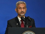 External affairs minister Subrahmanyam Jaishankar (AFP FILE) External affairs minister Subrahmanyam Jaishankar (AFP FILE)