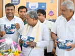 Launched by Karnataka CM Siddaramaiah, the Nandini idli-dosa batter is enriched with whey protein, set to hit the shelves of Bengaluru from December 26, said KMF in a statement. Launched by Karnataka CM Siddaramaiah, the Nandini idli-dosa batter is enriched with whey protein, set to hit the shelves of Bengaluru from December 26, said KMF in a statement.