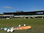 Mayank Agarwal registered an unbeaten 139*.(Getty Images) Mayank Agarwal registered an unbeaten 139*.(Getty Images)