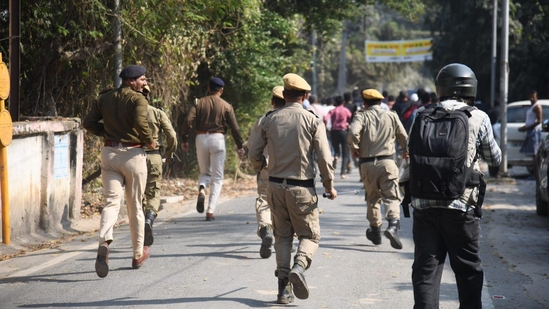 BPSC protest: FIRs registered against protestors, coaching institute owners(Santosh Kumar ) BPSC protest: FIRs registered against protestors, coaching institute owners(Santosh Kumar )