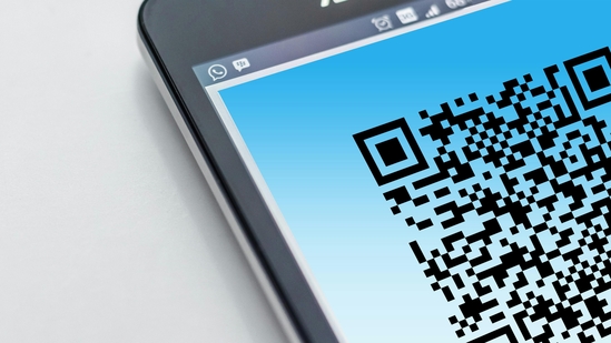 The child and parent's details with the mobile number were embedded into the QR code on the wristband. (Representative/Pexel) The child and parent's details with the mobile number were embedded into the QR code on the wristband. (Representative/Pexel)