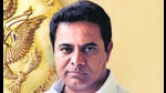 Justice Shravan Kumar directed that the ACB not to arrest KTR, as the son of former chief minister K Chandrasekhar Rao, till December 31, when the arguments on his quash petition will be heard again. (File photo) Justice Shravan Kumar directed that the ACB not to arrest KTR, as the son of former chief minister K Chandrasekhar Rao, till December 31, when the arguments on his quash petition will be heard again. (File photo)