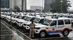 RTO flying squads across the state currently have 187 interceptors – all Mahindra Scorpios, with cameras and speed guns mounted at the back of the vehicle, in place of the rear seat. (Satish Bate/HT PHOTO) RTO flying squads across the state currently have 187 interceptors – all Mahindra Scorpios, with cameras and speed guns mounted at the back of the vehicle, in place of the rear seat. (Satish Bate/HT PHOTO)