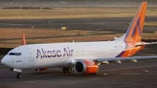 Akasa Air in a statement said, 'We will continue to work with the DGCA and comply accordingly.'(Representational Image) Akasa Air in a statement said, 'We will continue to work with the DGCA and comply accordingly.'(Representational Image)