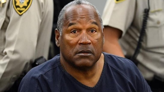 Renowned former football player Orenthal James Simpson passed away in Las Vegas on April 10, 2024, at the age of 76 after fighting a battle with cancer. Despite being accused with the horrific 1994 murders of his ex-wife Nicole Brown Simpson and her friend, he was ultimately found not guilty. OJ and Nicole had two kids together.(AFP)
