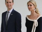 Ivanka Trump and Jared Kushner(AFP File Photo) Ivanka Trump and Jared Kushner(AFP File Photo)