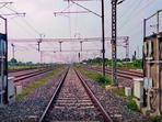 Railway track Railway track