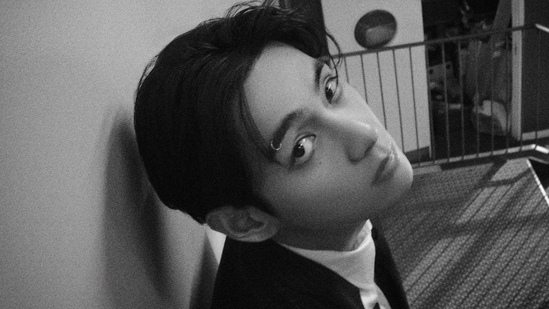 BTS V aka Kim Taehyung was born on December 29, 1995.(Weverse)