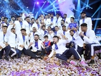 For the Haryana Steelers, the champions, Shivam Patare scored 9 points, Mohammadreza Shadloui bagged 7 and Vinay added 6 more to the cause. For the Haryana Steelers, the champions, Shivam Patare scored 9 points, Mohammadreza Shadloui bagged 7 and Vinay added 6 more to the cause.