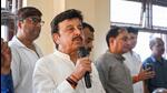 Rao Narbir Singh called for a reduction in the use of single-use plastics, highlighting their detrimental impact on the environment and the challenges in recycling them. (HT Archive) Rao Narbir Singh called for a reduction in the use of single-use plastics, highlighting their detrimental impact on the environment and the challenges in recycling them. (HT Archive)